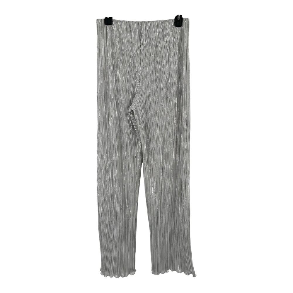 Rails Pants Rowan Pull On Silver Size Medium M - image 7